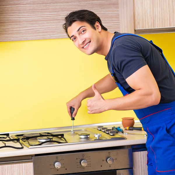 what are your typical service costs for stove repair in Corryton Tennessee